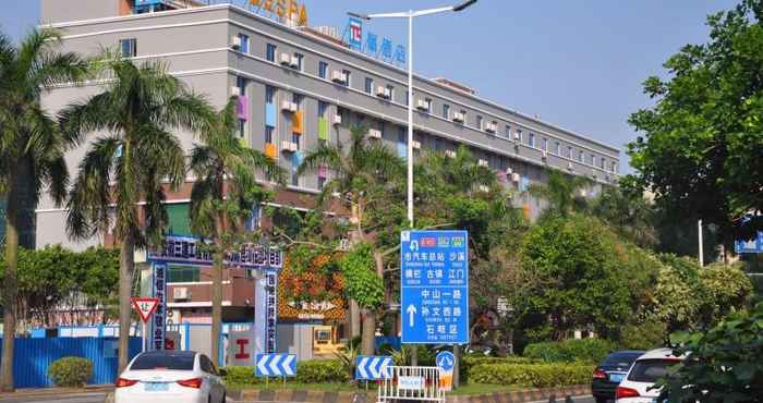 Exterior PAI Hotels·Zhongshan Bus Station Tianyue City