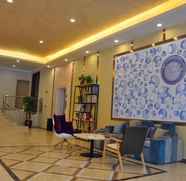 Lobby 3 PAI Hotels·Zhongshan Bus Station Tianyue City