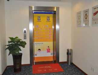 Sảnh chờ 2 7 Days Inn Zhuhai Gongbei Tunnel Branch