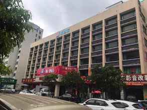 Bangunan 4 PAI HOTELSA ZHUHAI MINGZHU LIGHT RAIL STATION HAIN