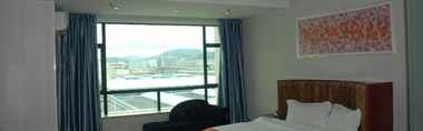 Bedroom 2 PAI HOTELSA ZHUHAI MINGZHU LIGHT RAIL STATION HAIN