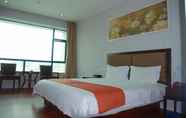 Bedroom 3 PAI HOTELSA ZHUHAI MINGZHU LIGHT RAIL STATION HAIN