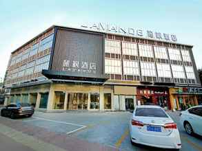 Bangunan 4 Lavande Hotels Zhongshan Tanzhou