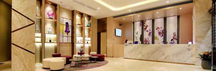 Lobi Lavande Hotels Zhongshan Tanzhou