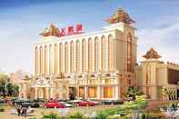 Exterior Swan Lake Recreation Hotel Foshan