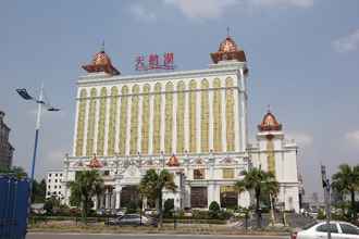 Luar Bangunan 4 Swan Lake Recreation Hotel Foshan