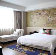 Kamar Tidur 3 EASTONE VEGETARIAN CULTURE HOTEL