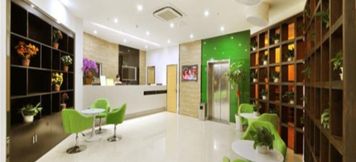 Lobby 4 VATICA YANGZHOU SLENDER WEST LAKE YANGDASHIYUAN BR