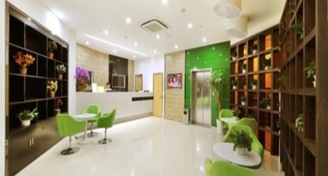 Lobby 2 VATICA YANGZHOU SLENDER WEST LAKE YANGDASHIYUAN BR