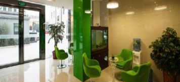 Lobby 2 VATICA YANGZHOU SLENDER WEST LAKE YANGDASHIYUAN BR
