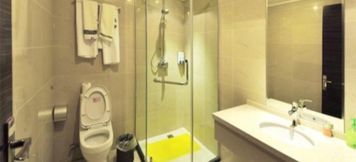 In-room Bathroom 3 VATICA YANGZHOU SLENDER WEST LAKE YANGDASHIYUAN BR