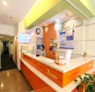 Lobi 2 7 DAYS INN NANCHANG WEST ZHAN QIAN ROAD ZHONGYUAN 