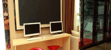 多功能廳 2 7 DAYS PREMIUM CHENGDU JIAOTONG UNIVERSITY SHAWAN