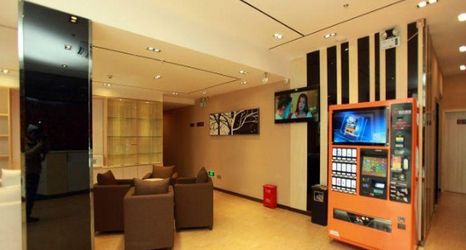 大廳 2 7 DAYS PREMIUM CHENGDU JIAOTONG UNIVERSITY SHAWAN