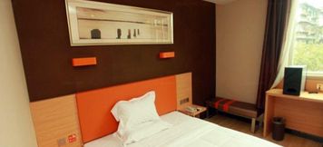 臥室 5 7 DAYS PREMIUM CHENGDU JIAOTONG UNIVERSITY SHAWAN