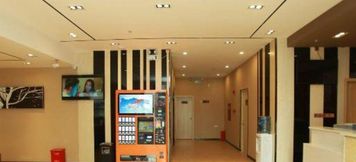 大廳 3 7 DAYS PREMIUM CHENGDU JIAOTONG UNIVERSITY SHAWAN