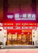 EXTERIOR_BUILDING JAMES JOYCE COFFETELA SHANGHAI JINSHAN CITY BEACH 