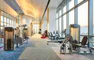 Fitness Center 7 Intercontinental Chongqing Raffles City