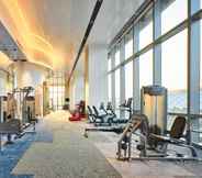 Fitness Center 7 Intercontinental Chongqing Raffles City