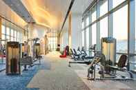 ห้องออกกำลังกาย Intercontinental Chongqing Raffles City