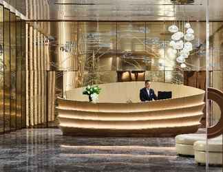 Lobi 2 Intercontinental Chongqing Raffles City