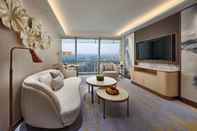 Ruang Umum Intercontinental Chongqing Raffles City