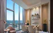 ห้องนอน 2 Intercontinental Chongqing Raffles City