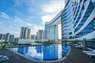 Swimming Pool Wyndham Grand Plaza Royale Yuzhou Xiamen