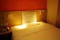 ห้องนอน 7Days Inn Changchun Jiefang Avenue Quan An Square