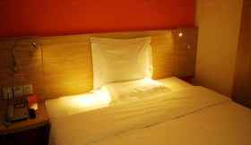 ห้องนอน 4 7Days Inn Changchun Jiefang Avenue Quan An Square