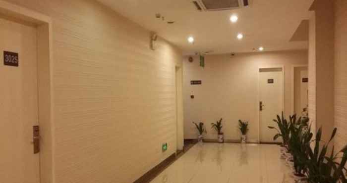 Lobby 7DAYS INN SHENZHEN PING SHAN ROAD