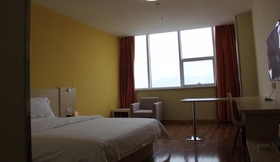 ห้องนอน 4 7DAYS INN SHENZHEN PING SHAN ROAD