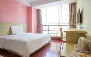 Phòng ngủ 5 7Days Inn Tianjin West Anshan Avenue Tianjin Unive