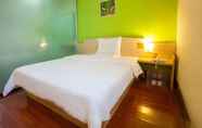 ห้องนอน 2 7Days Inn Tianjin West Anshan Avenue Tianjin Unive