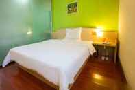 ห้องนอน 7Days Inn Tianjin West Anshan Avenue Tianjin Unive