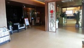 Lobby 3 Jinjiang Inn Beijing Tsinghua East Gate