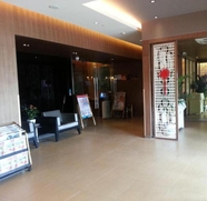 Lobby 3 Jinjiang Inn Beijing Tsinghua East Gate