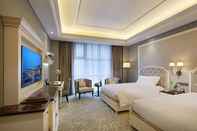 ห้องนอน Yin Run Jin Jiang Castle Hotel