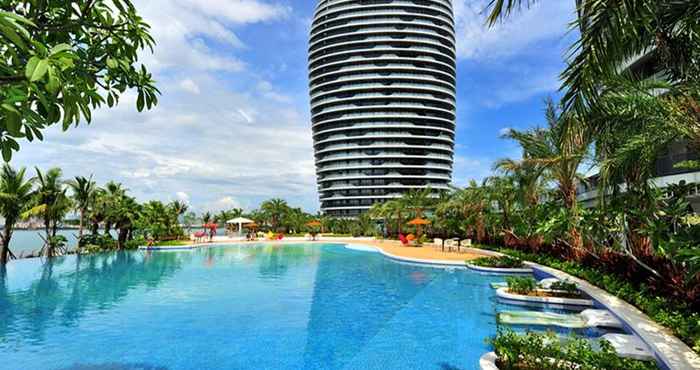 Lainnya Phoenix Island Resort Sanya