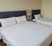 Bedroom 4 Hanting Hotel Shanghai Jiangning Road New Branch