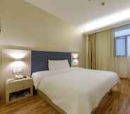Bedroom 6 Hanting Hotel Shanghai Jiangning Road New Branch