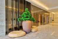 Lobby JI Hotel Shanghai World Expo Yanggao South Road BR