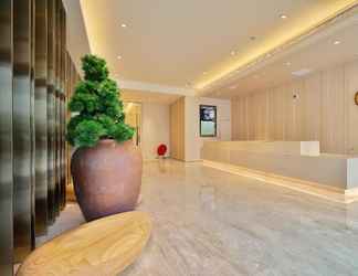 Lobby 2 JI Hotel Shanghai World Expo Yanggao South Road BR