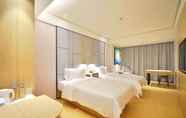 Bedroom 4 JI Hotel Shanghai World Expo Yanggao South Road BR