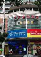 EXTERIOR_BUILDING 7DAYS INN CHENGDU TIANFU SQUARE METRO STATION