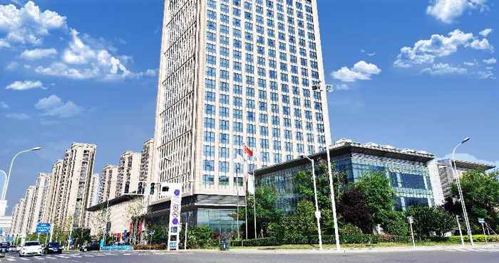 Exterior The Qube Xuzhou