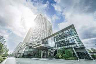 ภายนอกอาคาร 4 The Qube Xuzhou