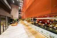 Lobby The Qube Xuzhou