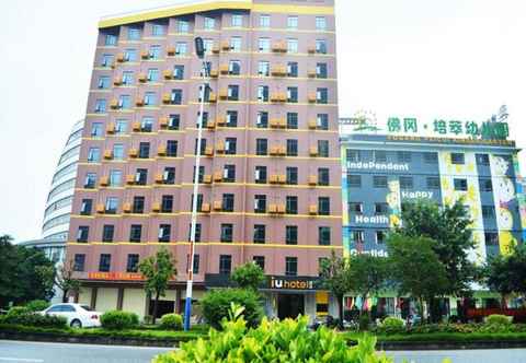 Exterior IU HOTEL QINGYUAN FOGANG