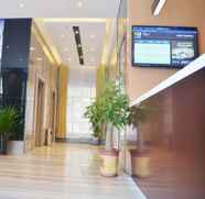 Sảnh chờ 3 IU HOTEL QINGYUAN FOGANG